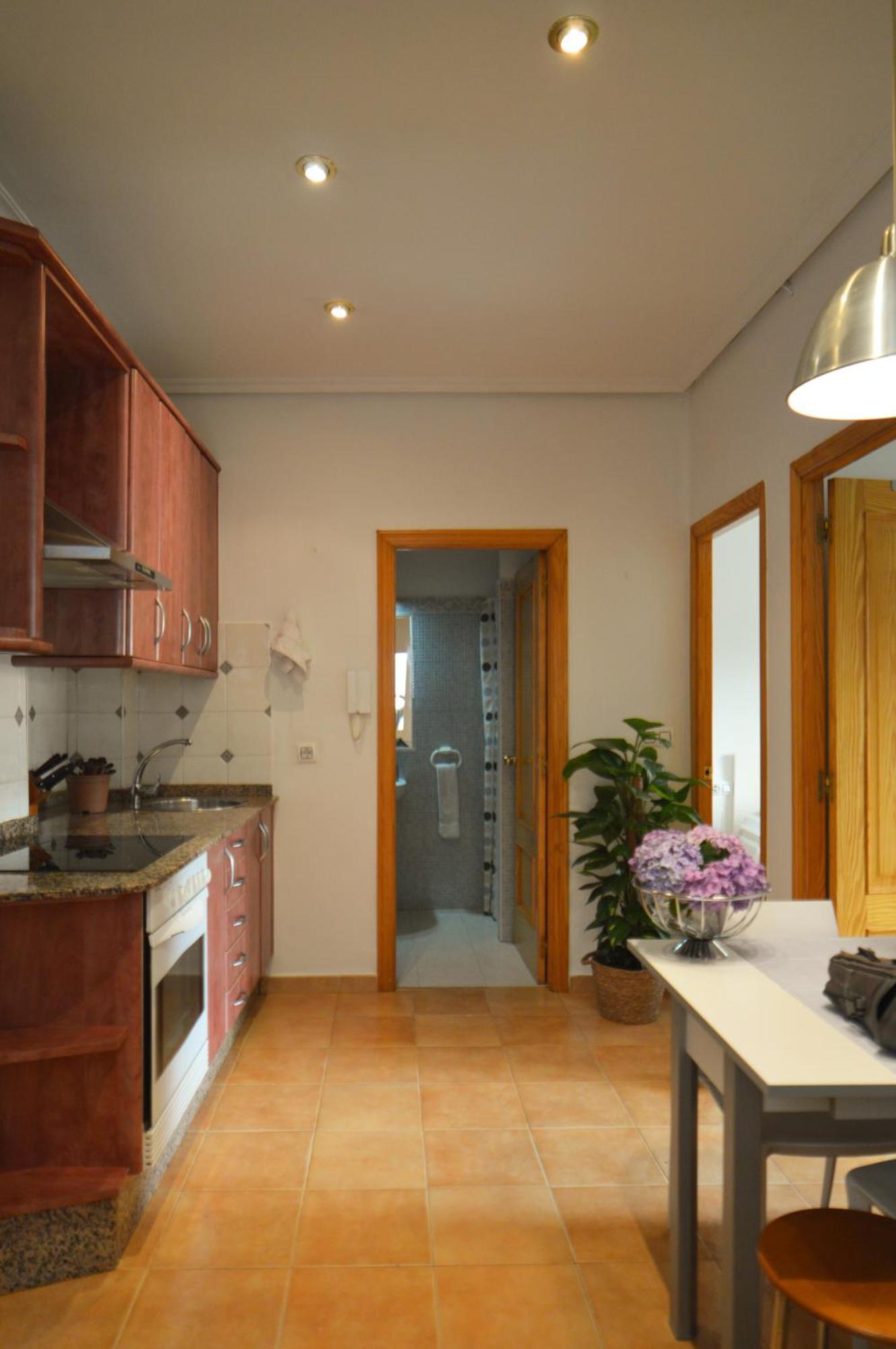Apartamento Entero Centrico En Orense Kültér fotó